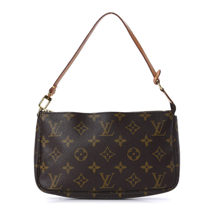 Louis Vuitton Monogram Pochette Accessories 1 of 11