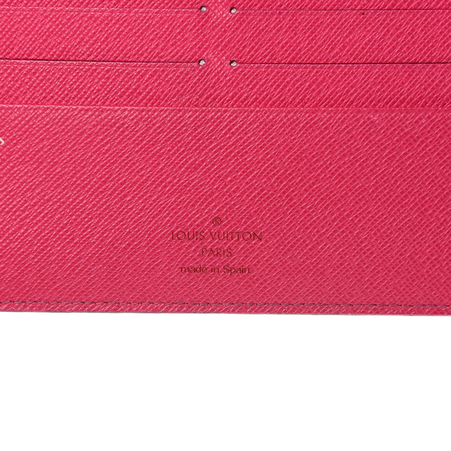 Louis Vuitton Monogram Multicolor Insolite Wallet Black Grenade 5 of 15