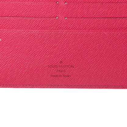 Louis Vuitton Monogram Multicolor Insolite Wallet Black Grenade 5 of 15