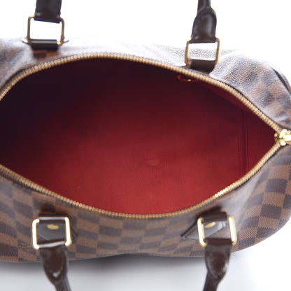 Louis Vuitton Damier Ebene Speedy 30 5 of 14
