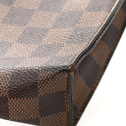 Louis Vuitton Damier Ebene Toiletry Pouch 19 14 of 17