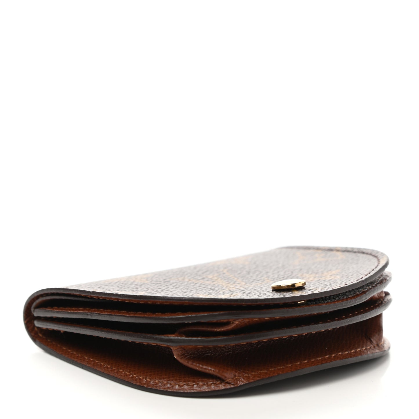 Monogram Coin Purse