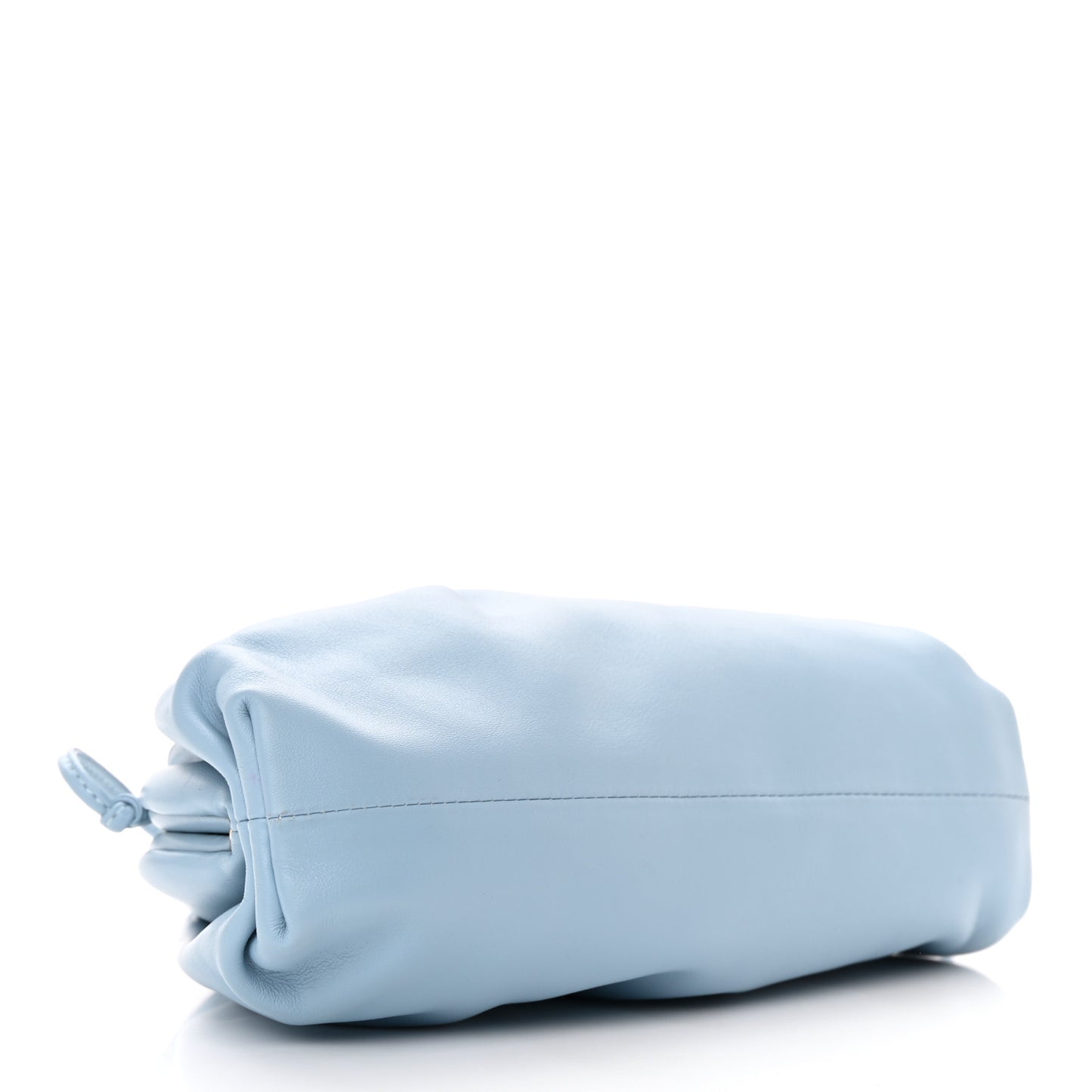 Butter Calfskin The Mini Pouch Ice