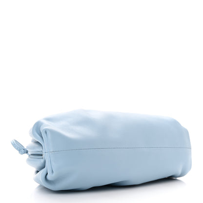 Bottega Veneta Butter Calfskin The Mini Pouch Ice 4 of 10