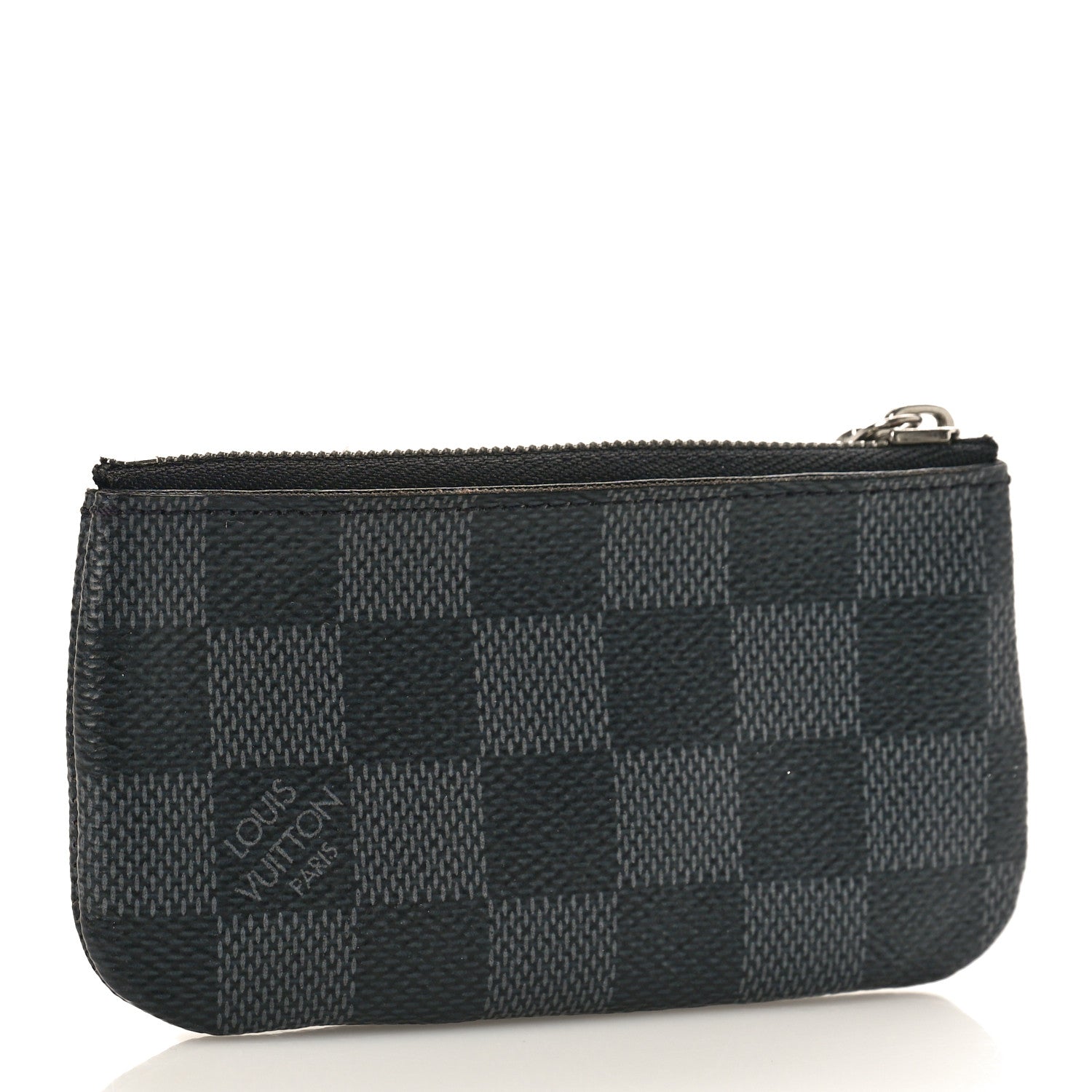 Louis Vuitton Damier Graphite Key Pouch 3 of 9