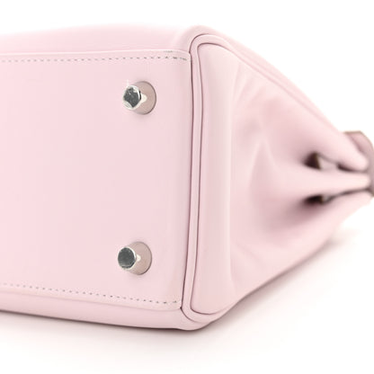 Hermes Swift Kelly Retourne 25 Mauve Pale 10 of 11