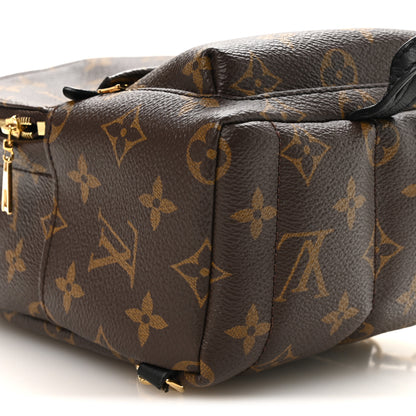 Louis Vuitton Monogram Palm Springs Backpack Mini 8 of 10