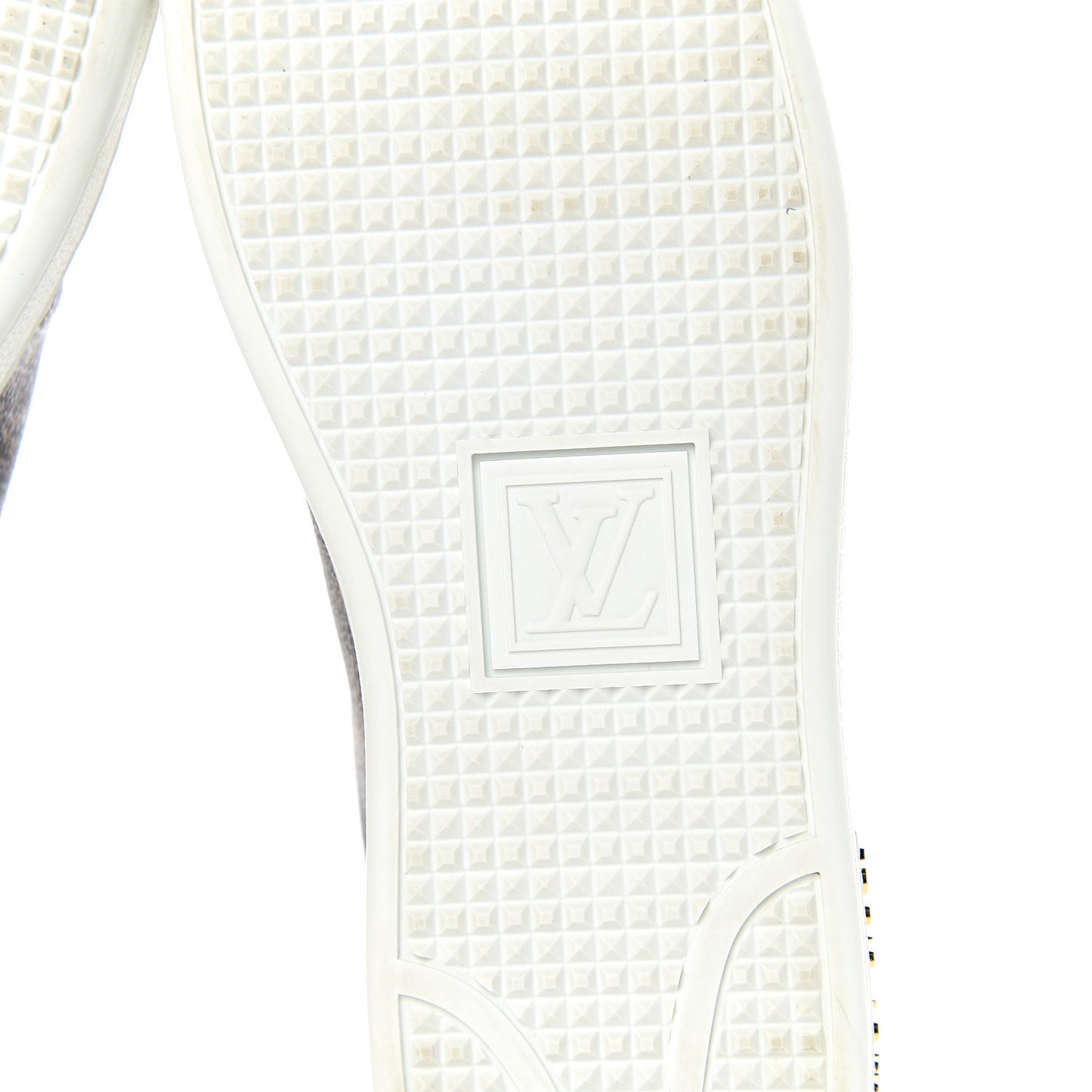 Patent Monogram Frontrow Sneakers 37.5