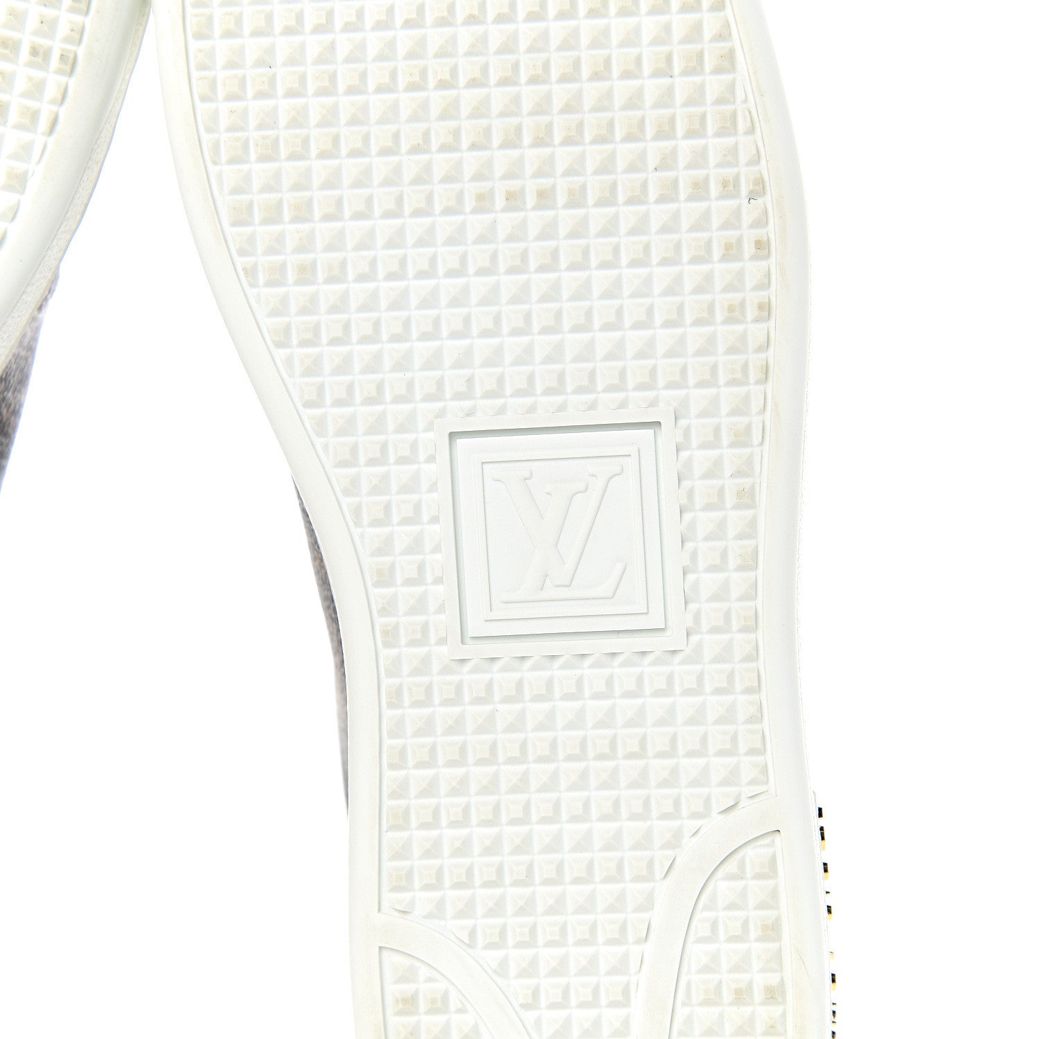Louis Vuitton Patent Monogram Frontrow Sneakers 37.5 8 of 11