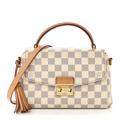 Louis Vuitton Damier Azur Croisette 1 of 12