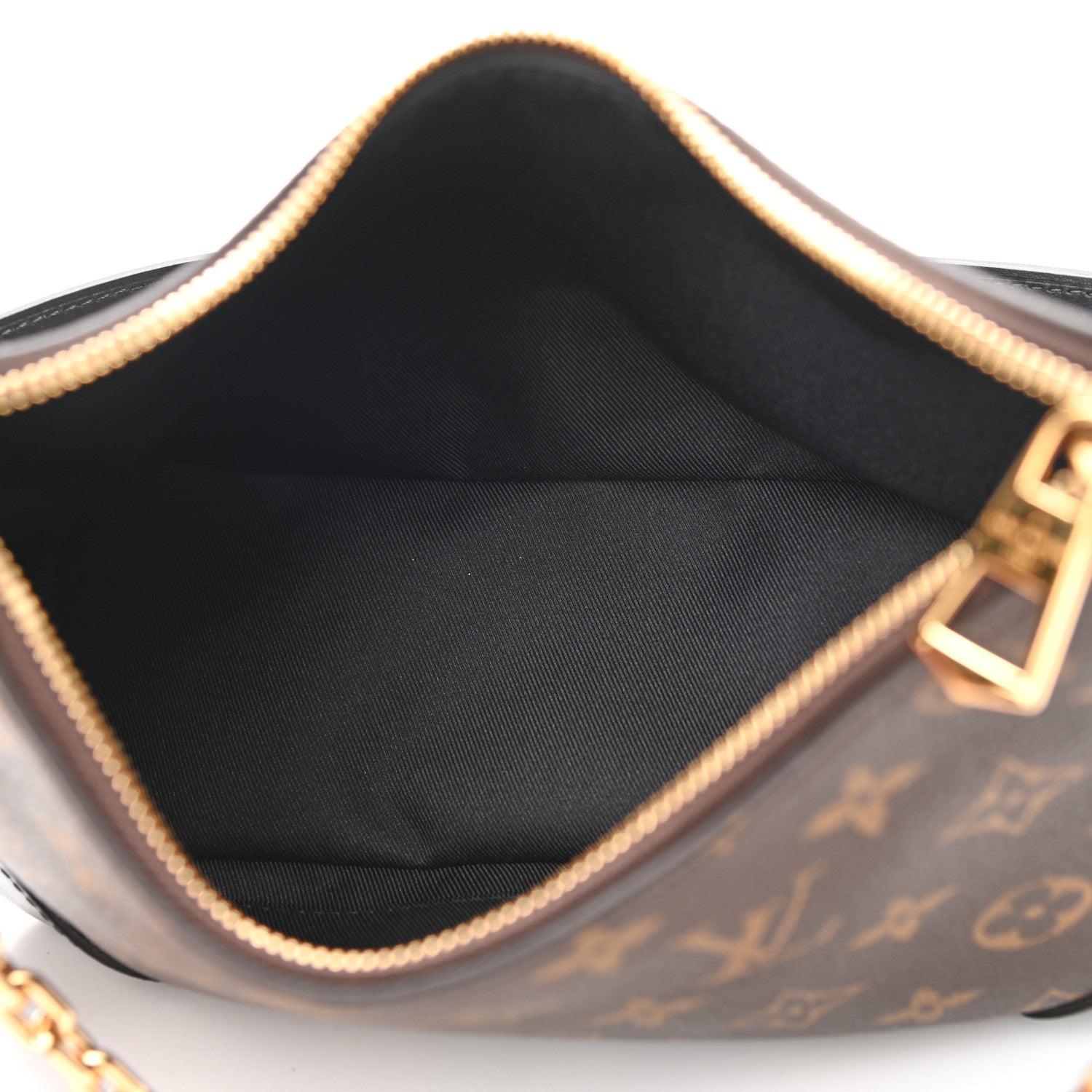 Louis Vuitton Monogram Boulogne NM Black 5 of 9