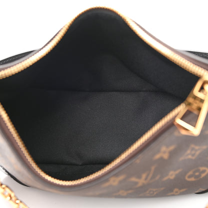 Louis Vuitton Monogram Boulogne NM Black 5 of 9