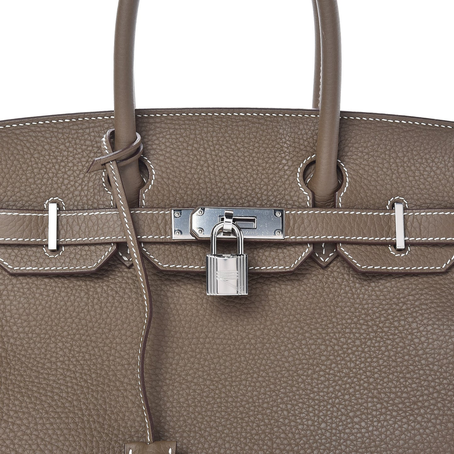 Togo Birkin 30 Etoupe