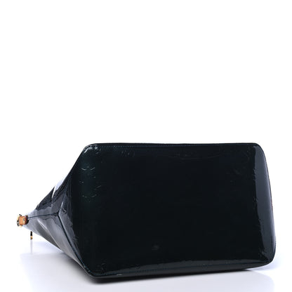 Louis Vuitton Vernis Bellevue GM Blue Nuit 3 of 5