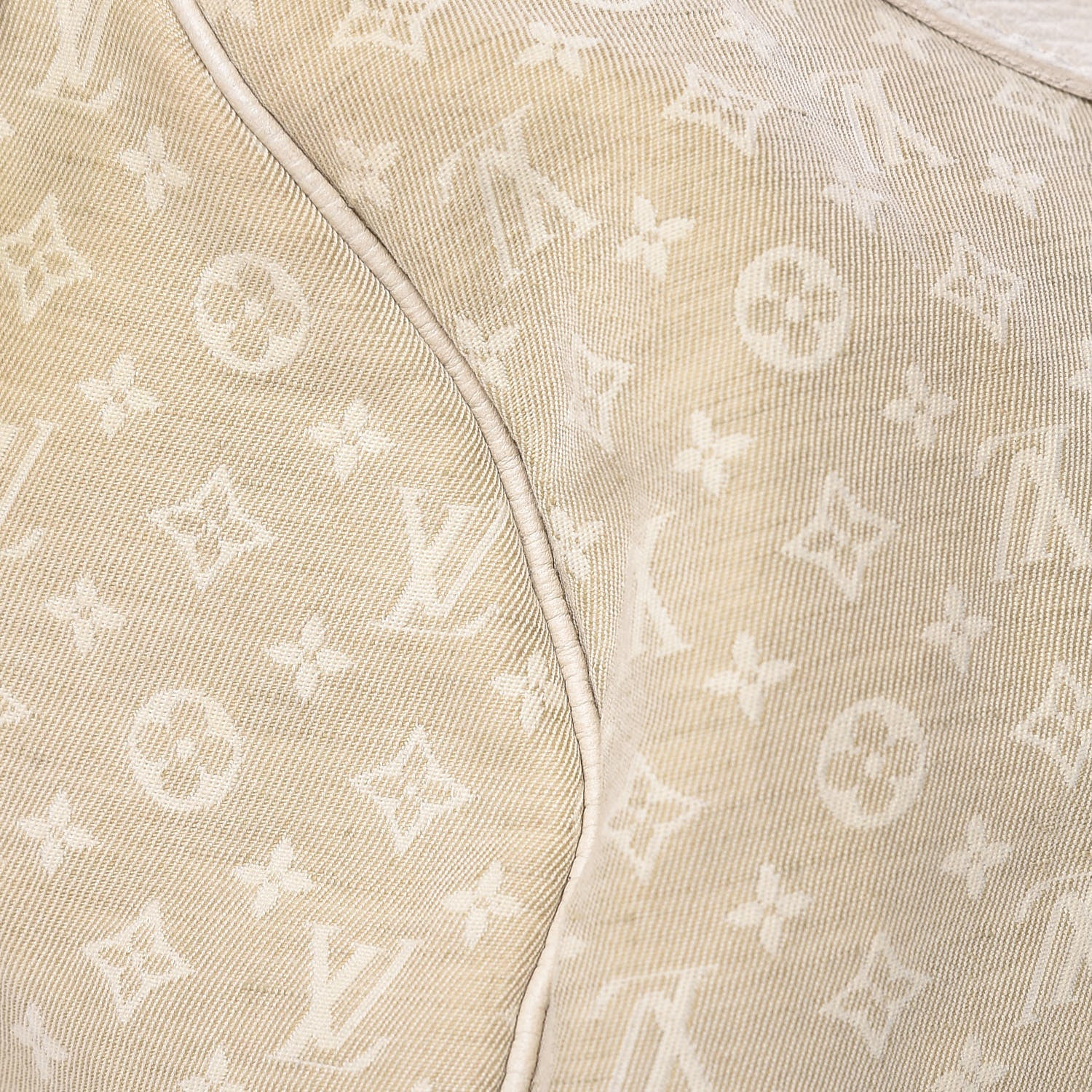 Louis Vuitton Mini Lin Speedy 30 Dune 19 of 19