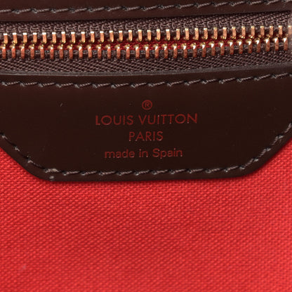 Louis Vuitton Damier Ebene Cabas Rivington 6 of 11
