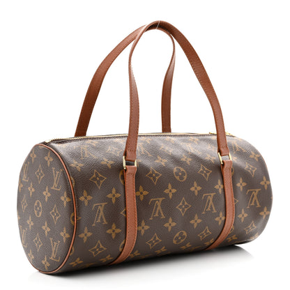 Louis Vuitton Monogram Papillon 30 With Companion 3 of 14