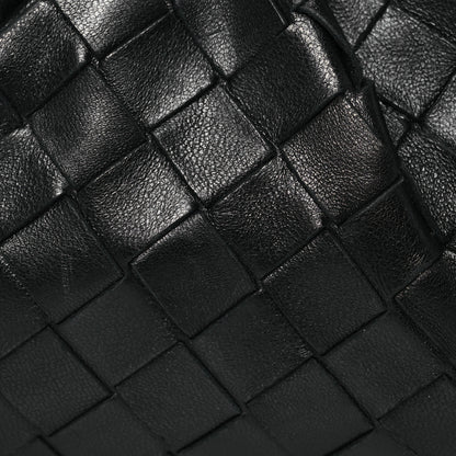 Bottega Veneta Nappa Intrecciato The Mini Pouch Black 9 of 14