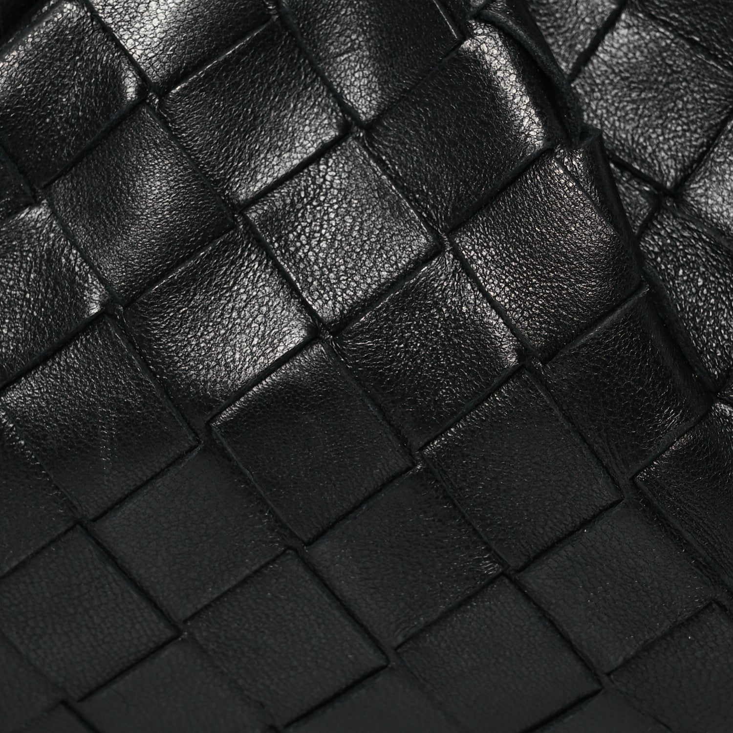 Bottega Veneta Nappa Intrecciato The Mini Pouch Black 9 of 14