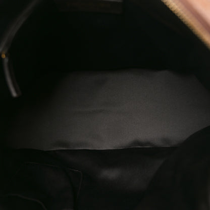 Saint Laurent Patent Large Muse Nude 4 of 10