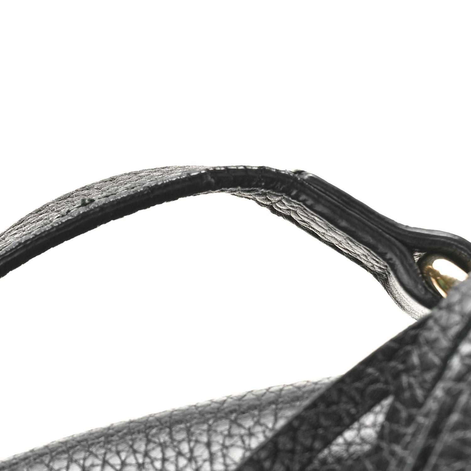 Gucci Pebbled Calfskin Small Soho Disco Bag Black 12 of 12