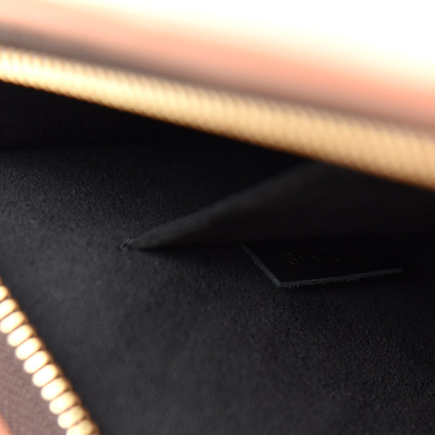 Monogram Pochette Dauphine