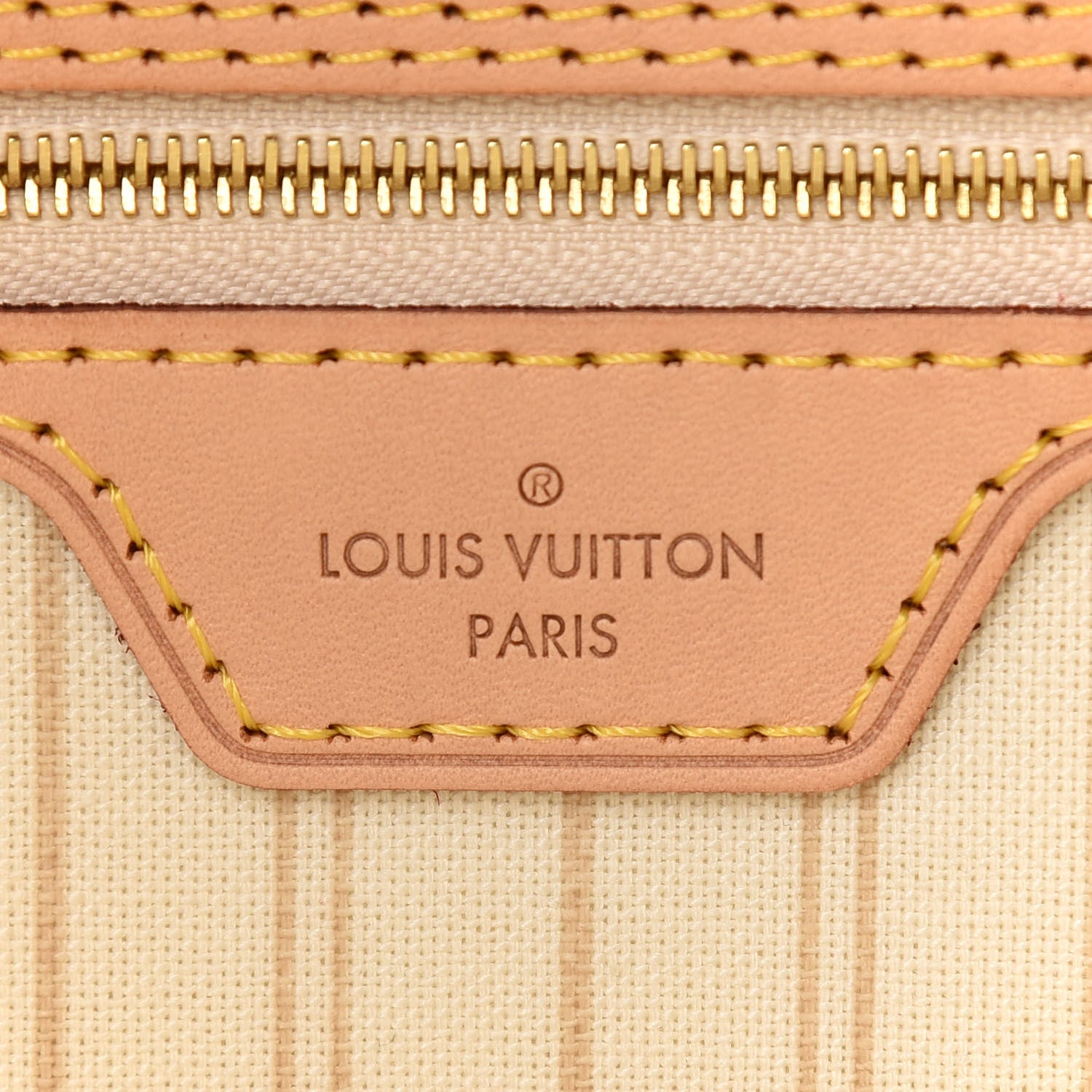 Louis Vuitton Damier Azur Neo Neverfull GM 6 of 10