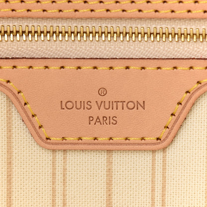 Louis Vuitton Damier Azur Neo Neverfull GM 6 of 10