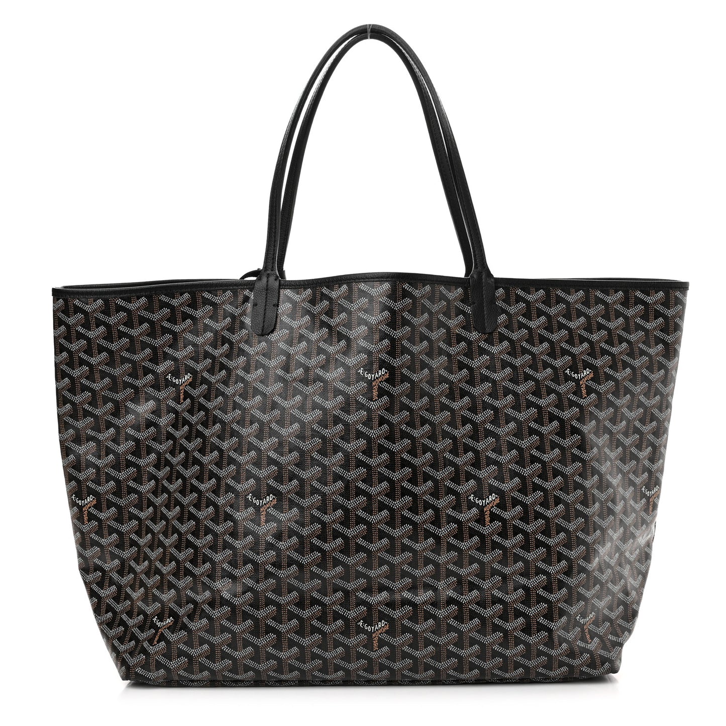 Goyardine Saint Louis GM Black