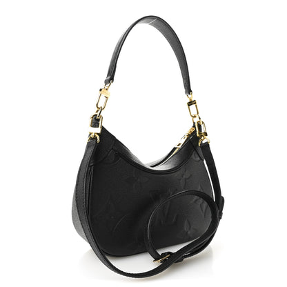 Louis Vuitton Empreinte Monogram Giant Bagatelle NM Black 4 of 17