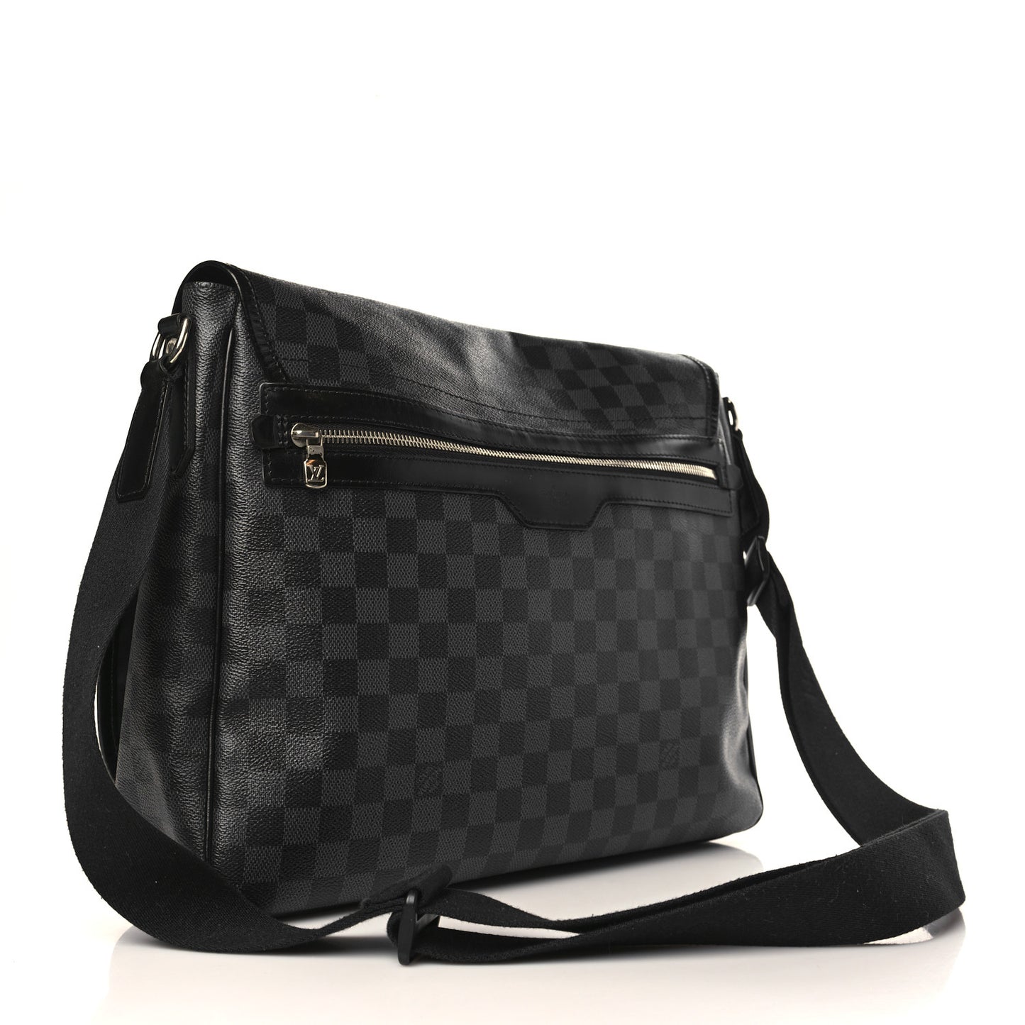 Damier Graphite Daniel GM