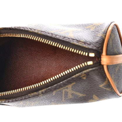 Louis Vuitton Monogram Mini Papillon 5 of 10