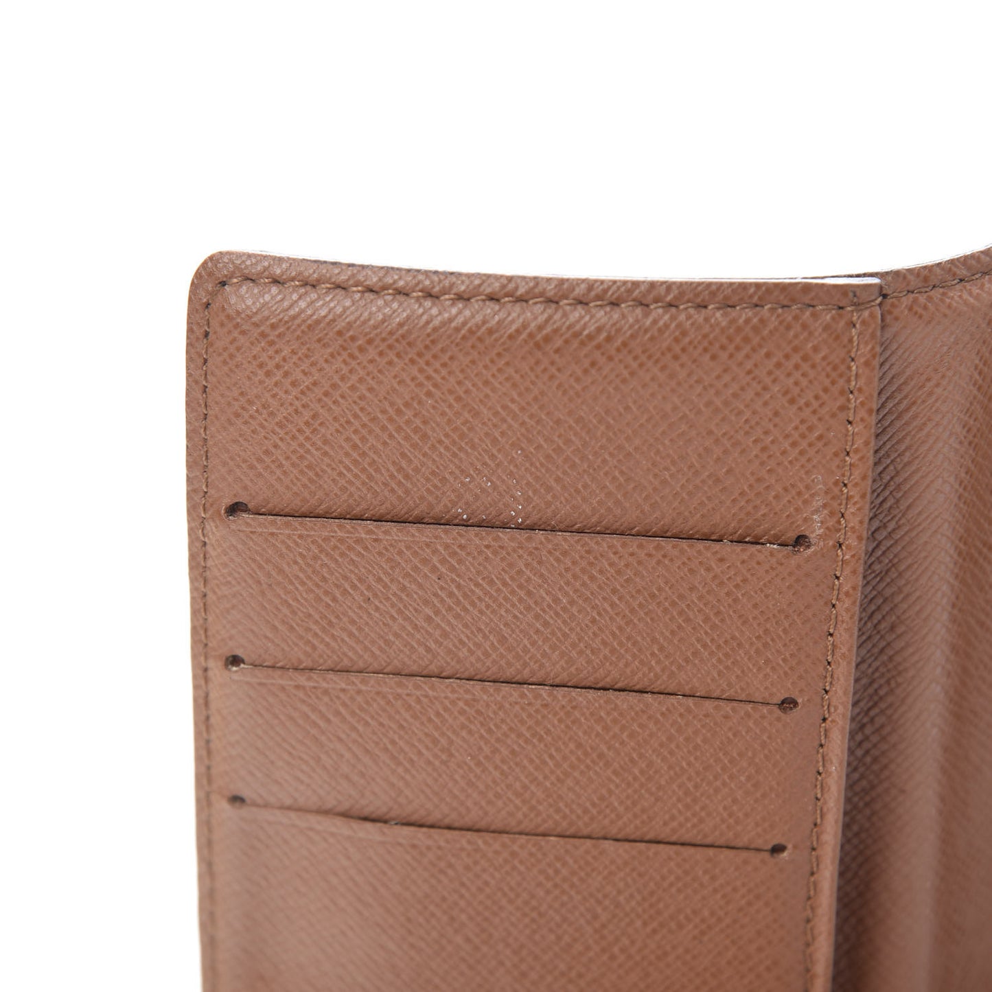 Monogram Small Ring Agenda Cover