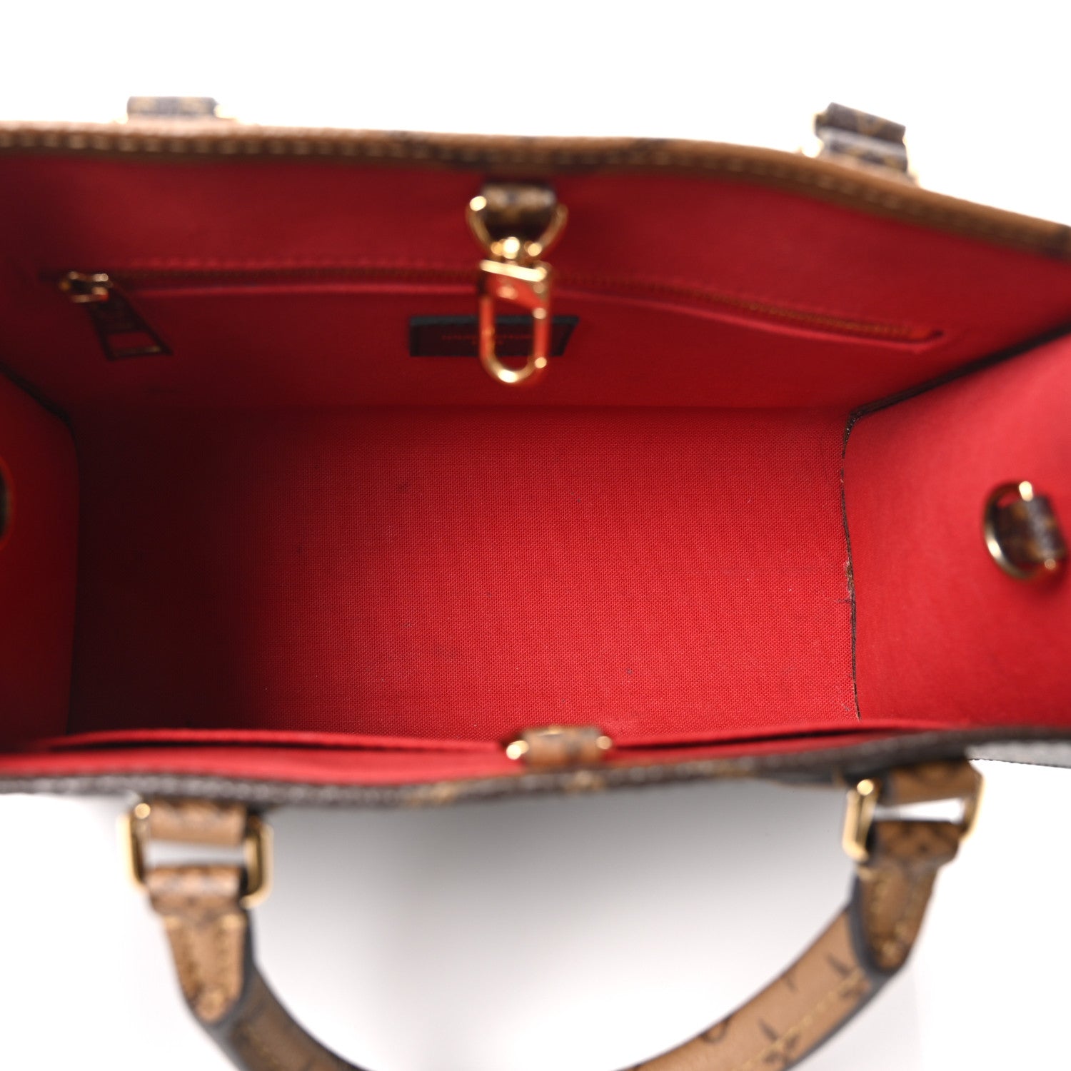 Louis Vuitton Reverse Monogram Giant Onthego PM 6 of 10