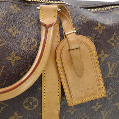 Louis Vuitton Monogram Keepall 55 6 of 8