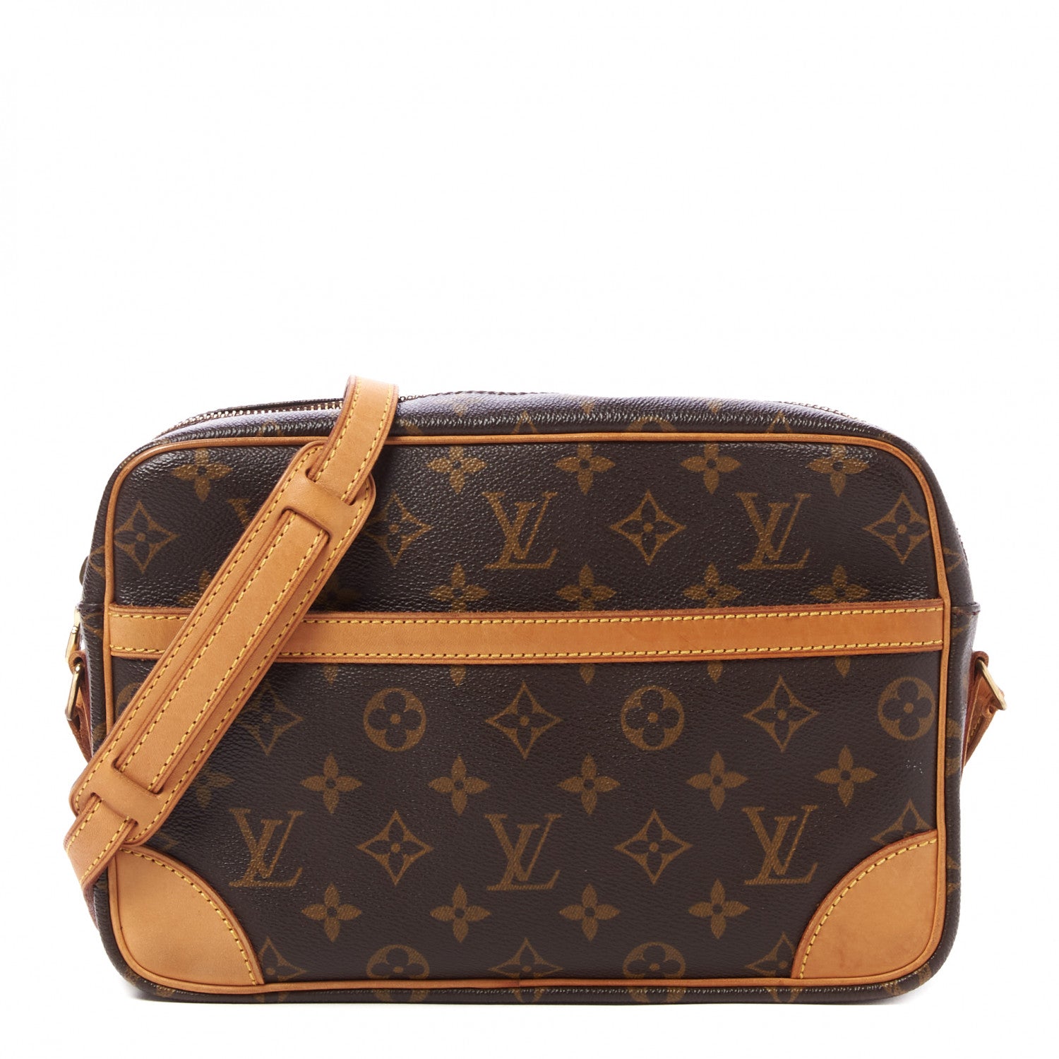 Louis Vuitton Monogram Trocadero 27 1 of 8