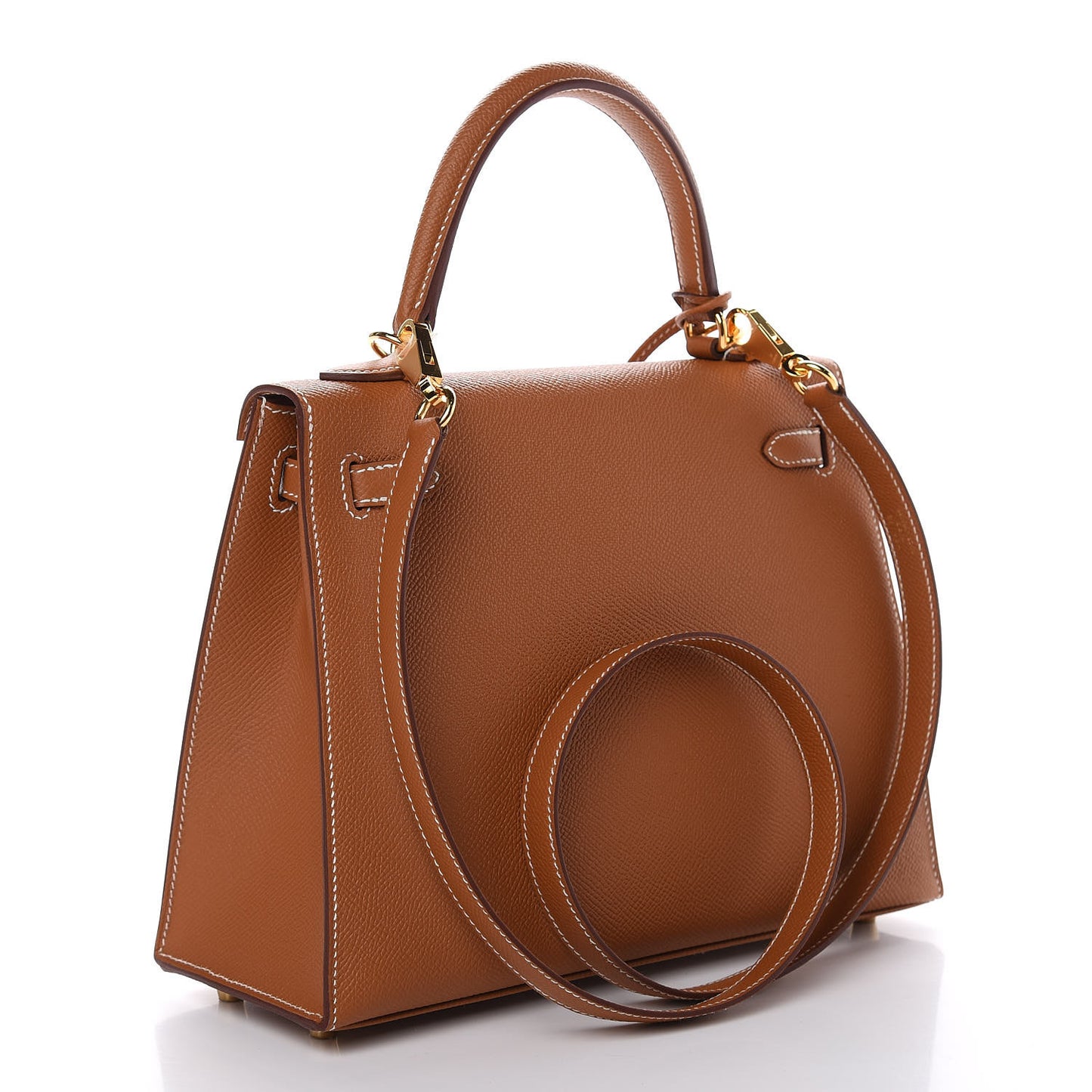 Epsom Kelly Sellier 25 Gold