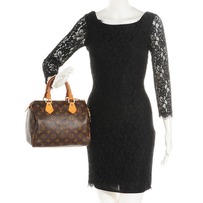 Louis Vuitton Monogram Speedy 25 2 of 7