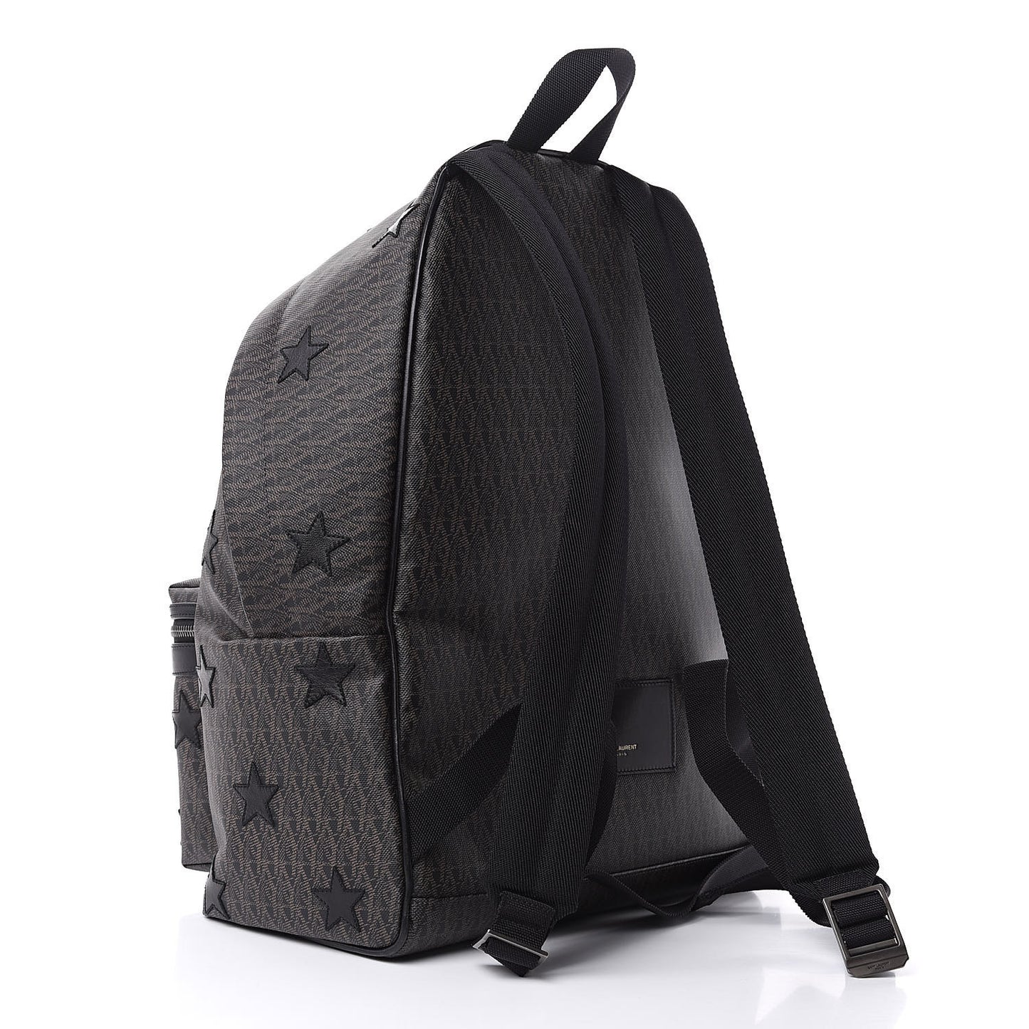 Monogram Canvas Star Print Backpack