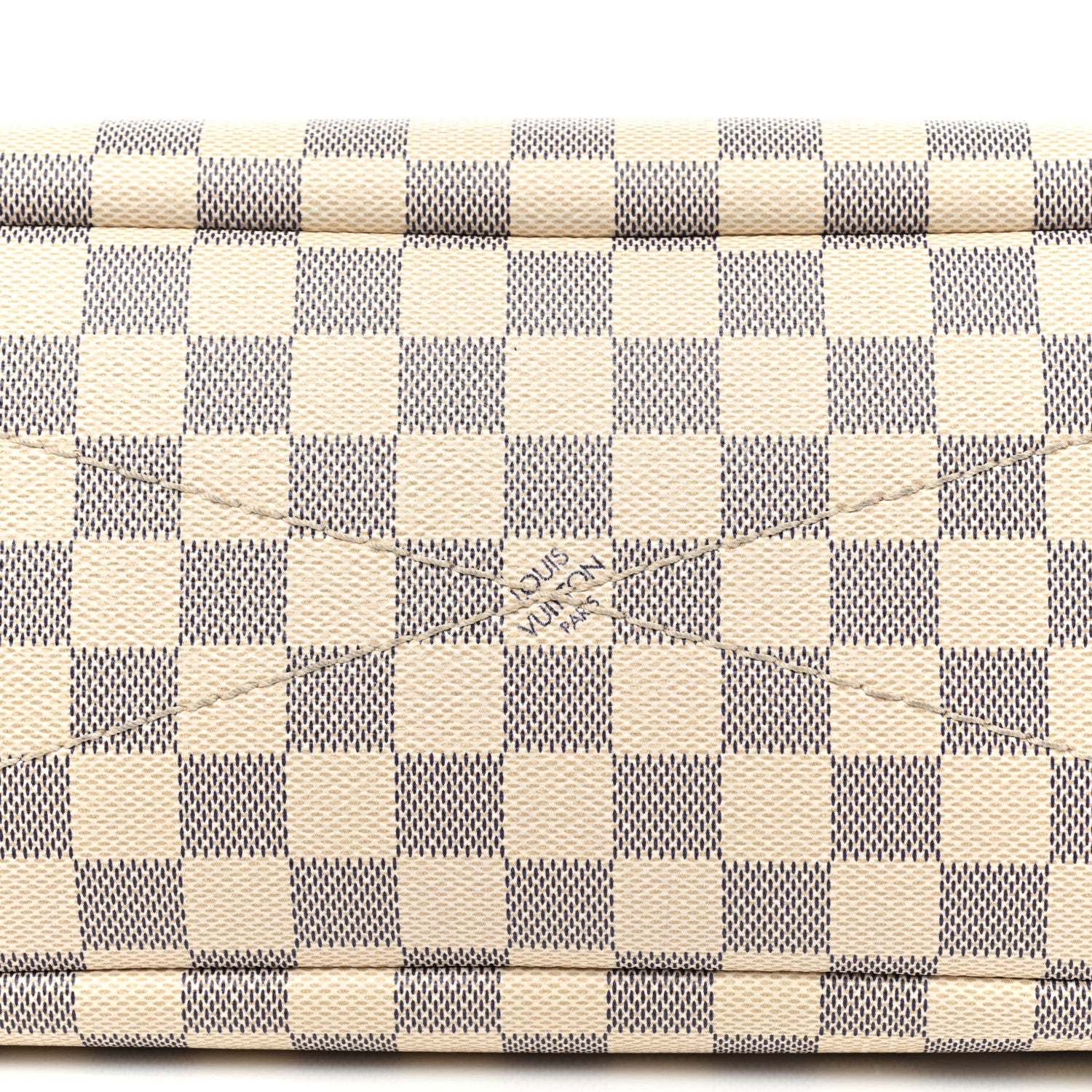 Louis Vuitton Damier Azur Lymington 11 of 12