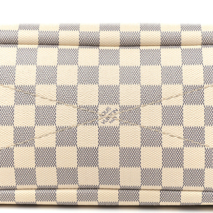 Louis Vuitton Damier Azur Lymington 11 of 12