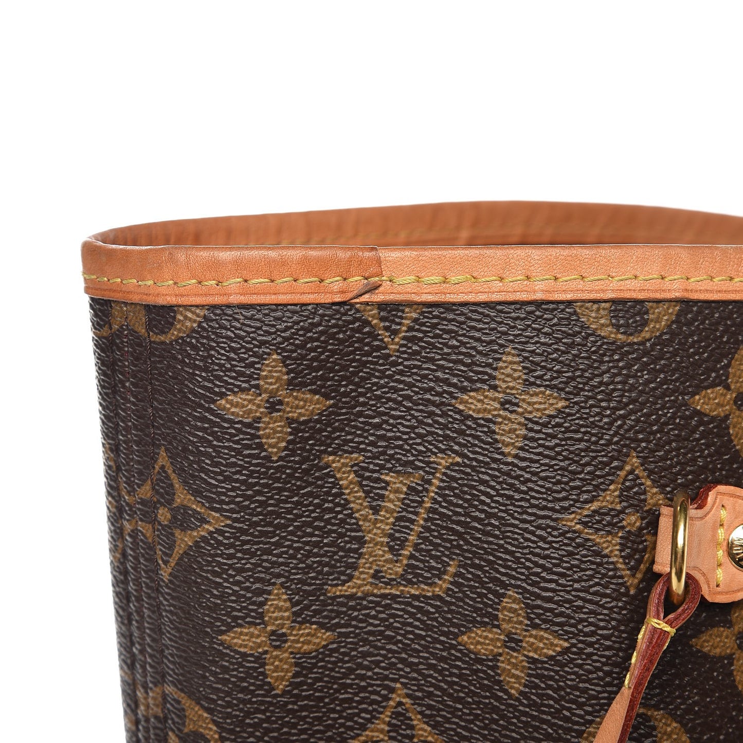 Monogram Neo Neverfull GM Pivoine