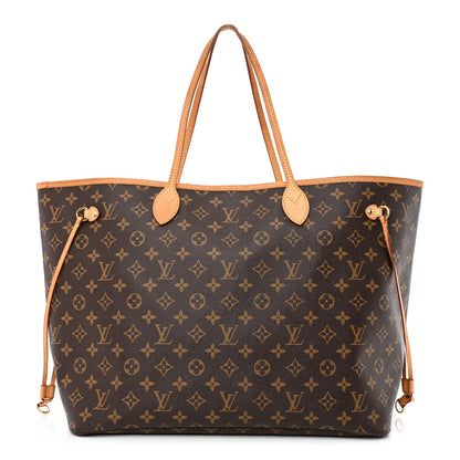 Louis Vuitton Monogram Neo Neverfull GM 1 of 10
