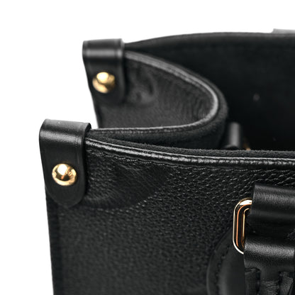 Louis Vuitton Empreinte Monogram Giant Onthego PM Black 10 of 10