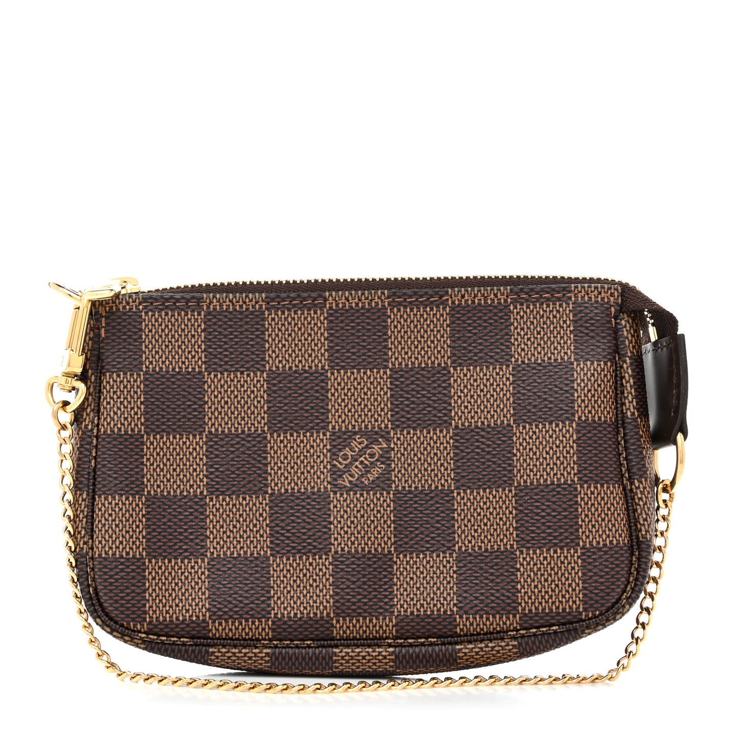 Damier Ebene Mini Pochette Accessories