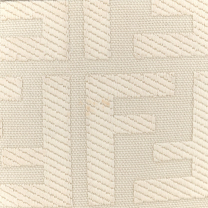 Fendi Canvas Nappa F is Fendi FF Embroidered Mini Mon Tresor Bucket Bag White Ice 12 of 13
