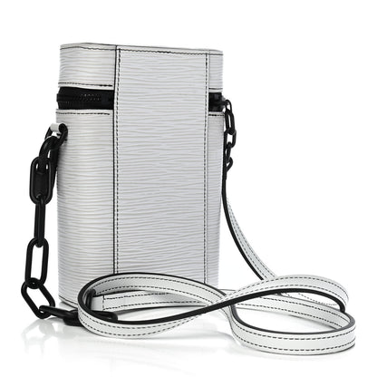 Louis Vuitton Epi Phone Box Legacy White 3 of 9