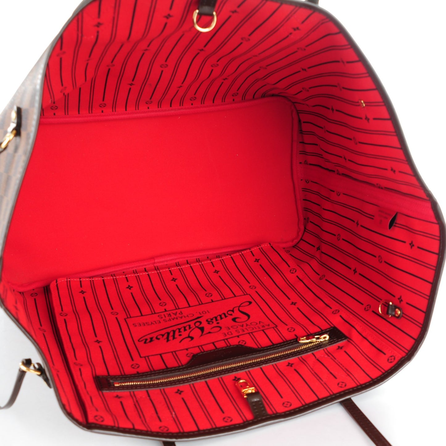 Damier Ebene Neverfull GM