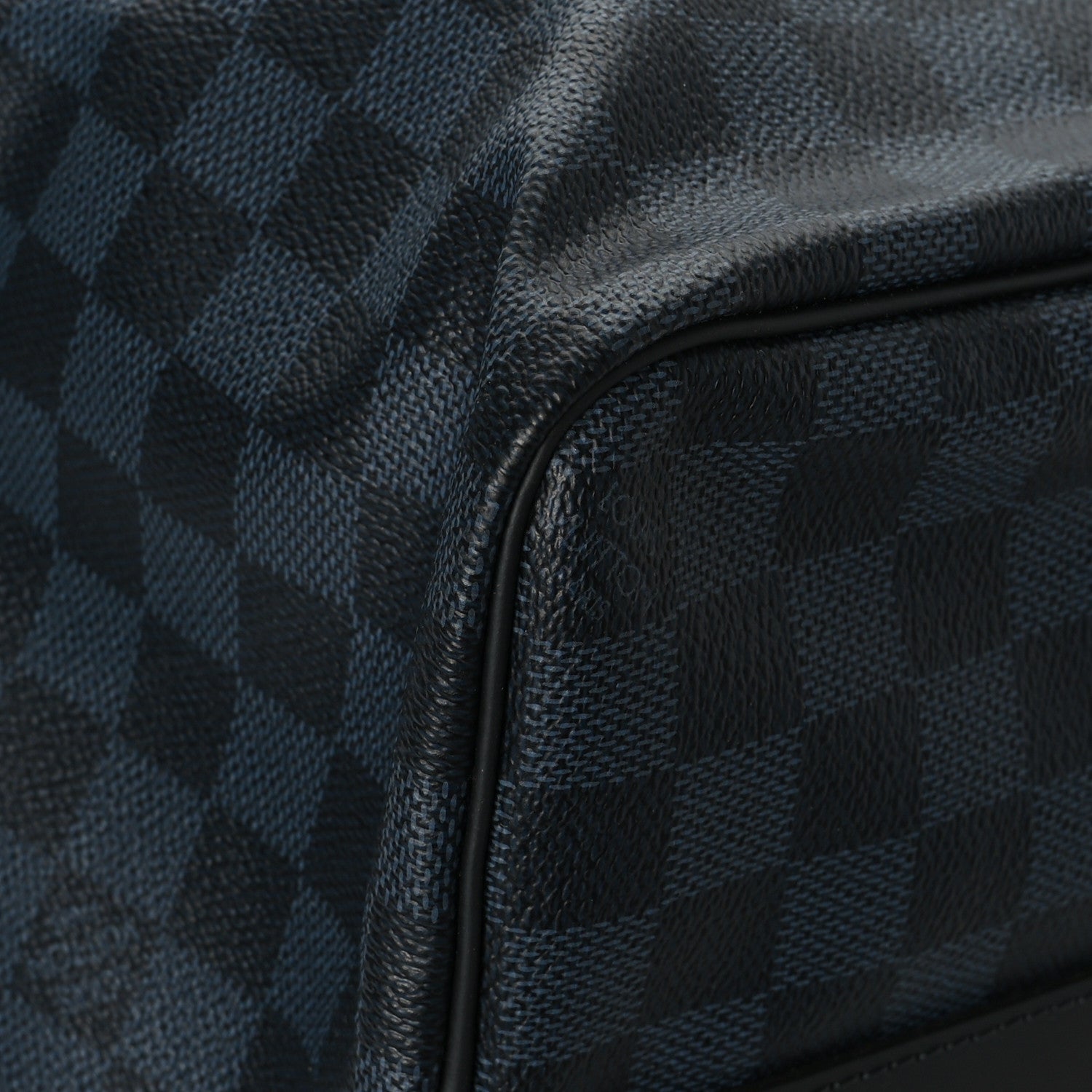 Louis Vuitton Damier Cobalt Keepall Bandouliere 45 11 of 11