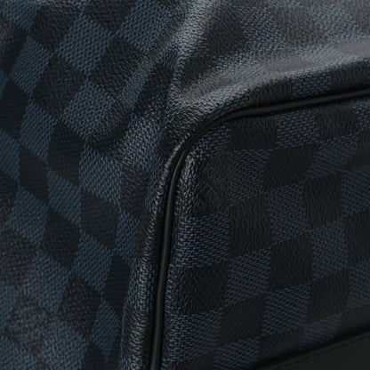 Louis Vuitton Damier Cobalt Keepall Bandouliere 45 11 of 11